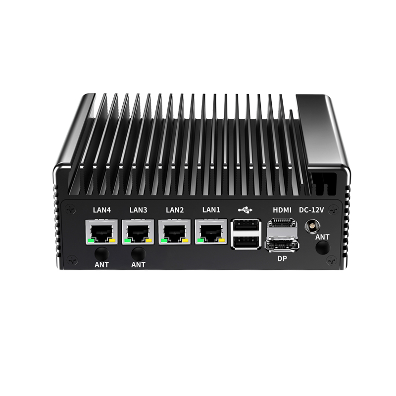 Pfsense Firewall Router 2.5G 4 I226 - Routeur souple 12e génération Intel N100