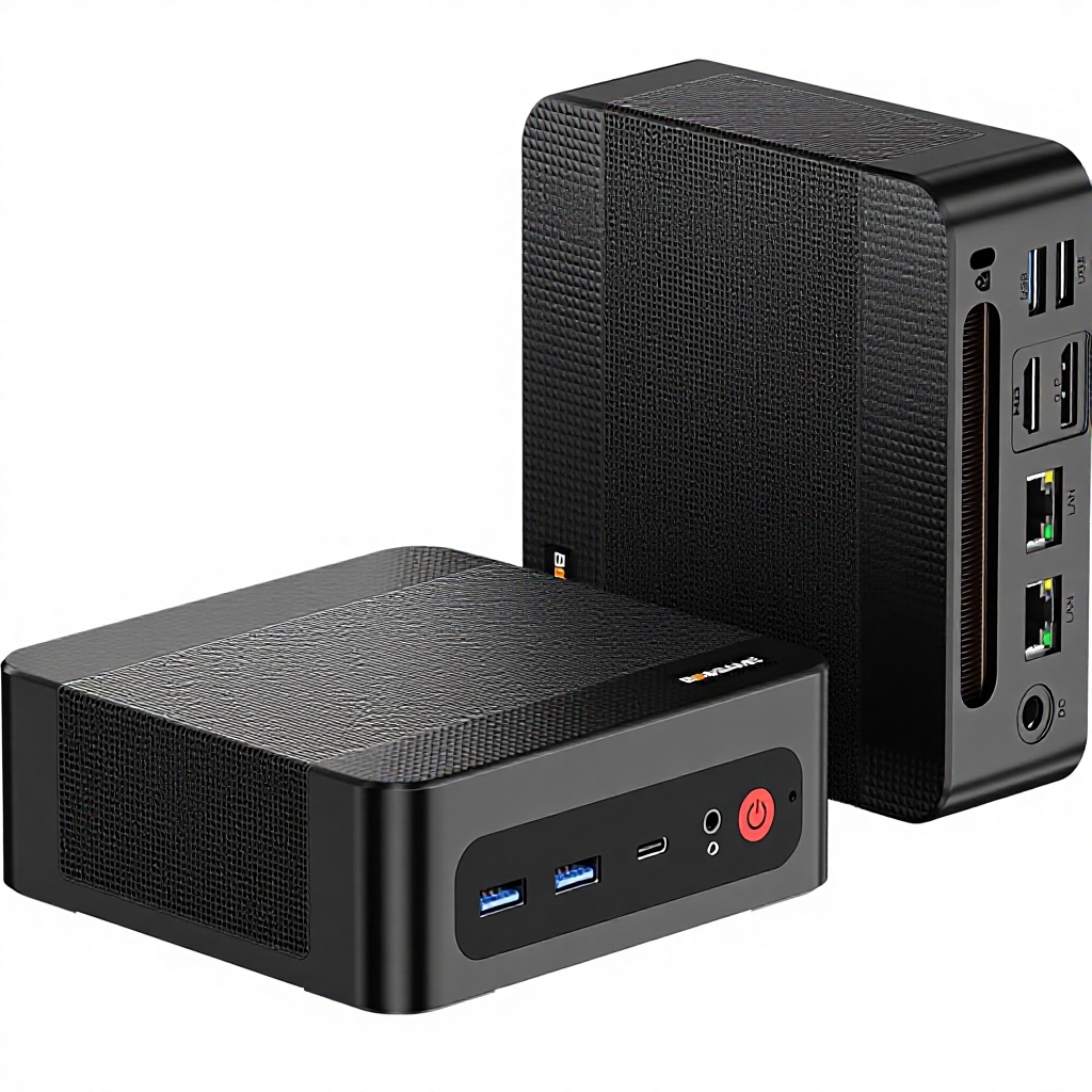 Amd Ryzen 7 7840Hs Mini Pc - Mini PC BOSGAME P3 Plus AMD