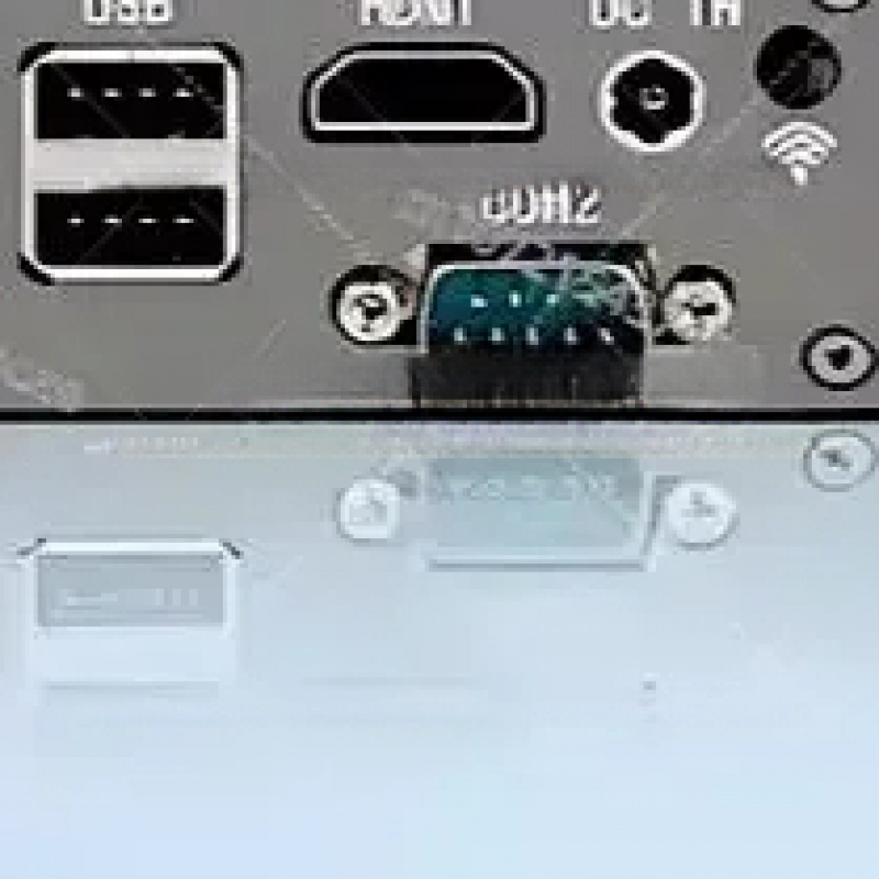 Fanless Industrial Pc Rs485 Core I7 - Mini PC industriel - Quad-Core N100/J1900/J6412,