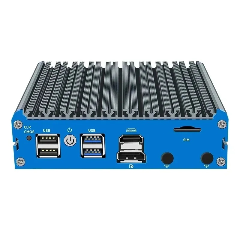 Pfsense Firewall Router 2.5G 4 I226 - Nouveau routeur souple N100 2026 à