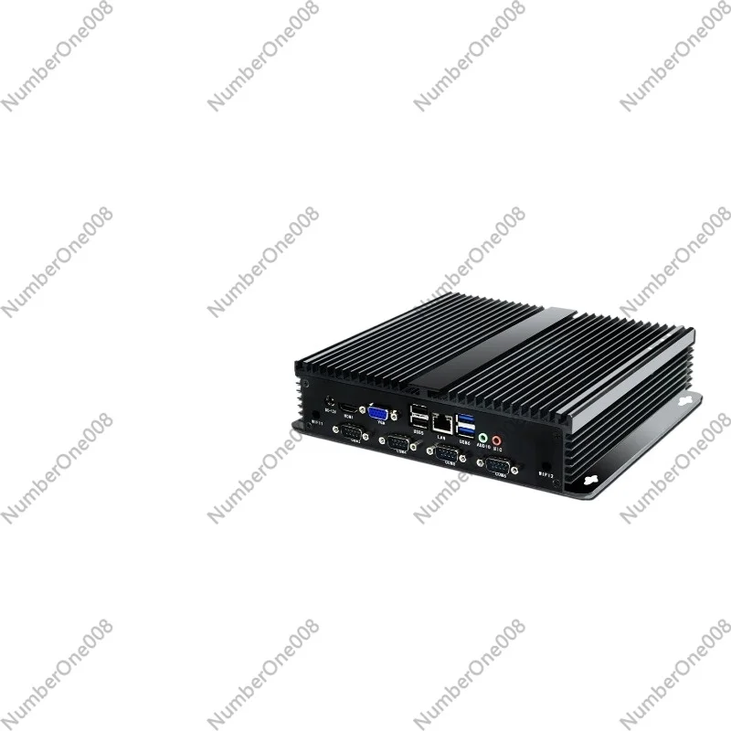 Fanless Industrial Pc Rs485 Core I7 - Mini PC industriel de 12e génération