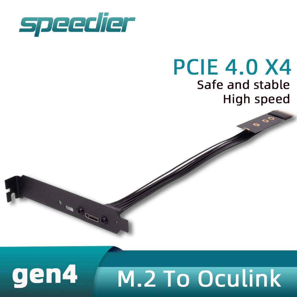 Oculink Egpu Mini Pc - PCIE 4.0 X4 Gen4 M.2 vers