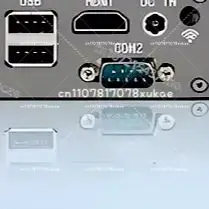 Fanless Industrial Pc Rs485 Core I7 - Mini PC industriel - Quad-Core N100/J1900/J6412,