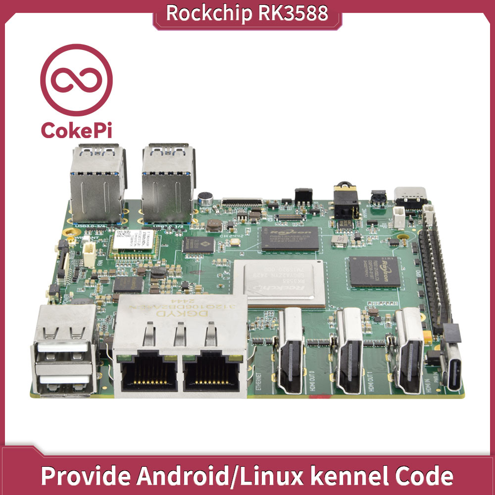 Orange Pi 5 Plus 16Gb - Pour Orange Pi 5 Plus 16GB/8GB/4GB