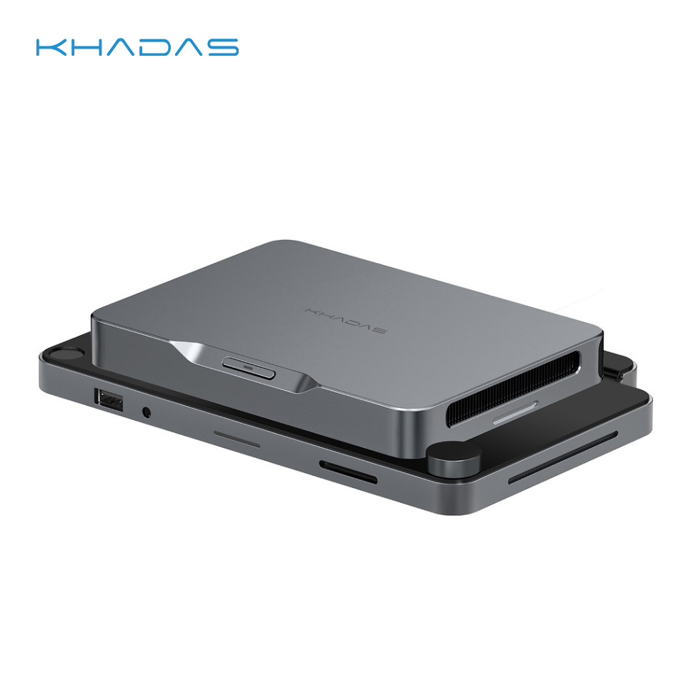 Thunderbolt 4 Egpu Dock Mini Pc - Khadas Mind 2 Mini PC &
