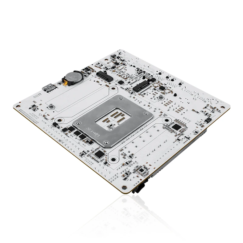 Lga1700 Itx Motherboard Ddr5 - 12/13/14e génération Nas carte mère Q670