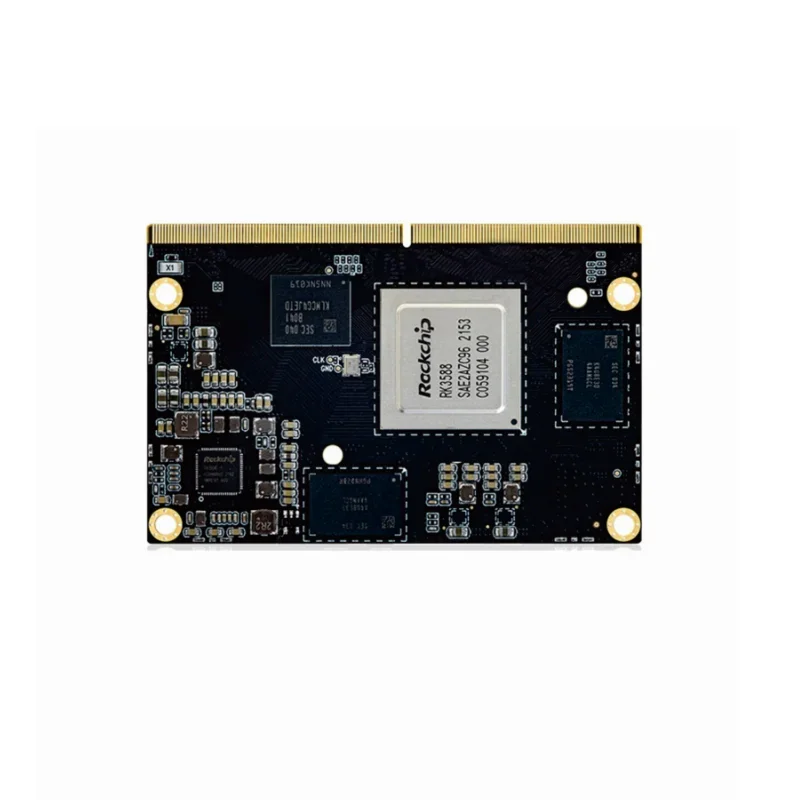 Rockchip Rk3588 Development Board - Carte de développement Rockchip Cortex-A55 RK3588,