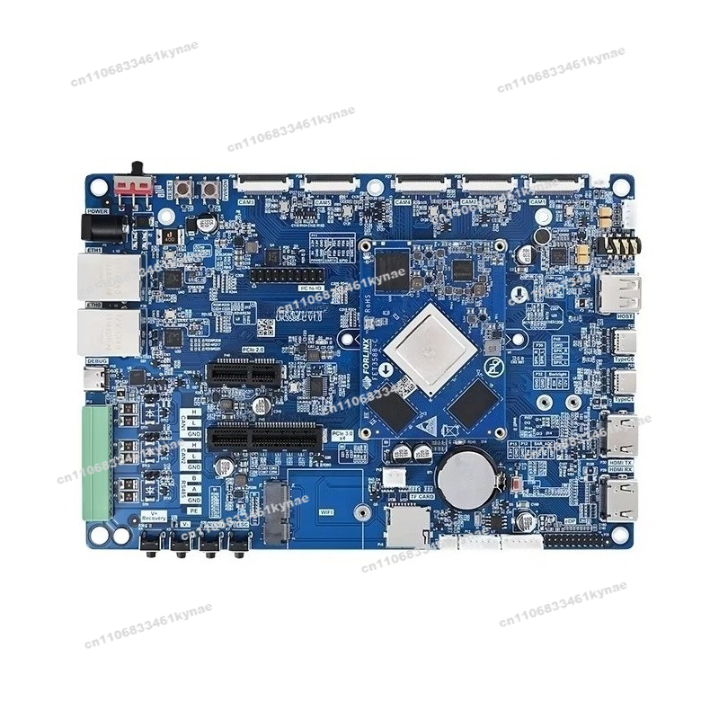 Rockchip Rk3588 Development Board - Carte de développement Android Rockchip RK3588,
