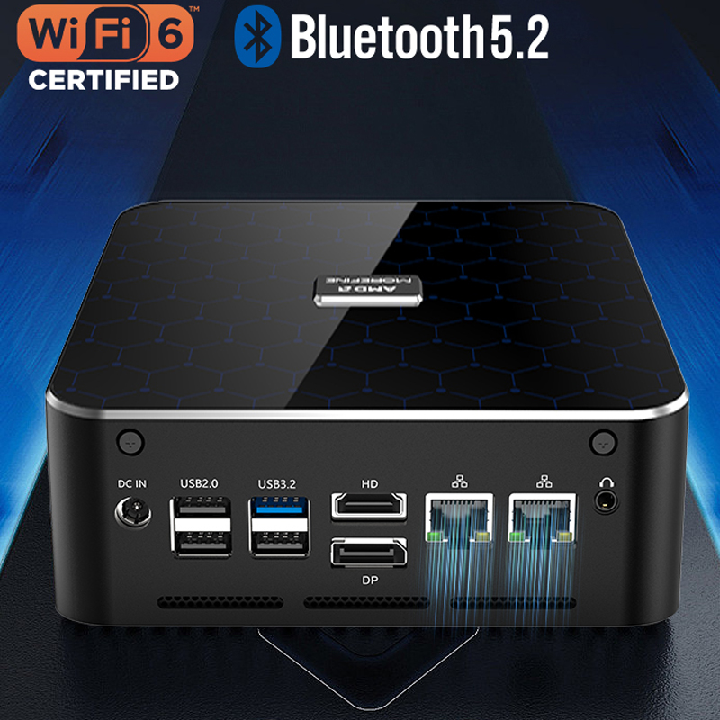 Amd Ryzen 7 7840Hs Mini Pc - AMD Rzyen 9 8945HS Mini PC