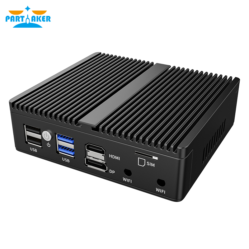 Mini PC Partaker N5105 N150 J4 - Pfsense Firewall Router 2.5G 4 I226 avis et prix