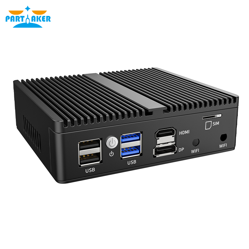 Mini PC Partaker N5105 N150 J4 - Pfsense Firewall Router 2.5G 4 I226 avis et prix