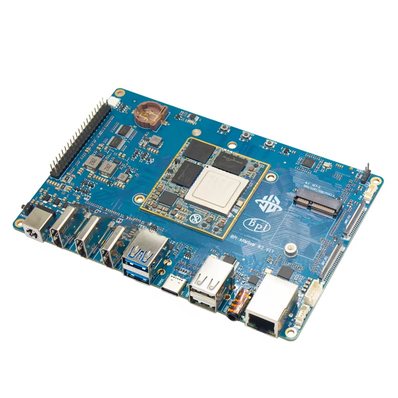 Carte de développement open so - Rockchip Rk3588 Development Board avis et prix