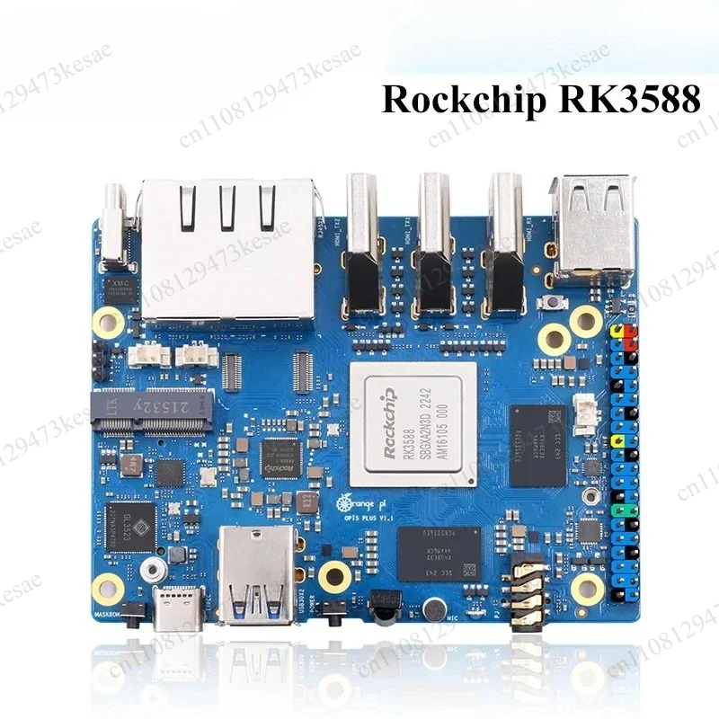 Orange Pi 5 Plus RK3588 SBC 16 - Orange Pi 5 Plus 16Gb avis et prix