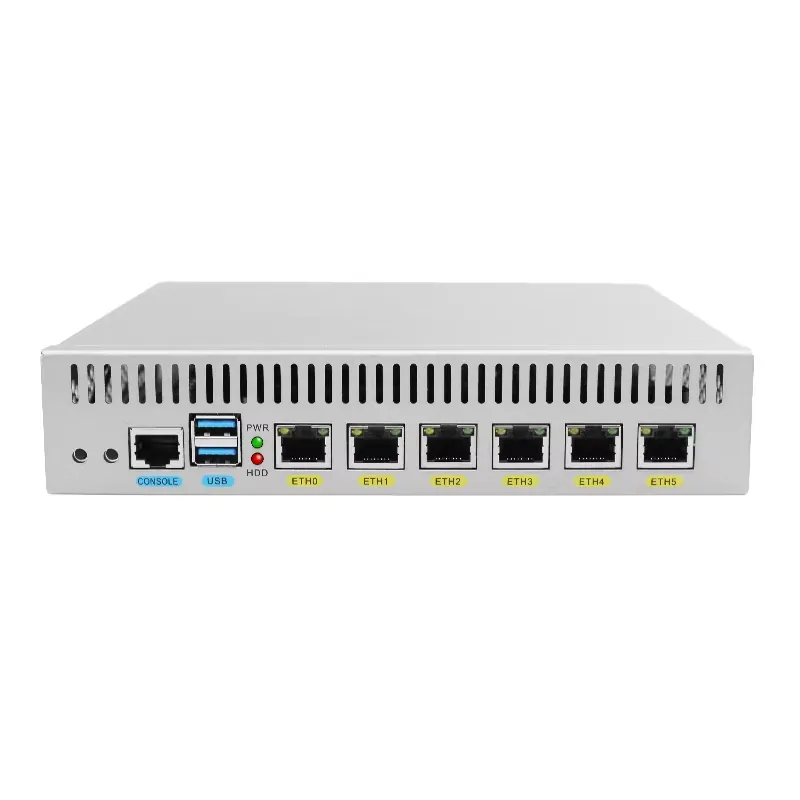 Appliance pare-feu J4125 Mini  - Pfsense Firewall Router 2.5G 4 I226 avis et prix