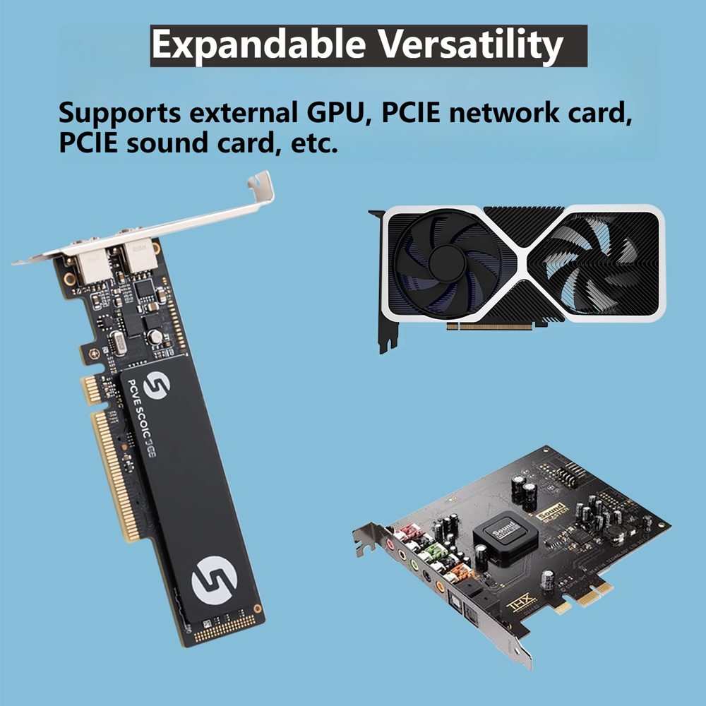 Station d'accueil pour carte g - Oculink Egpu Mini Pc avis et prix