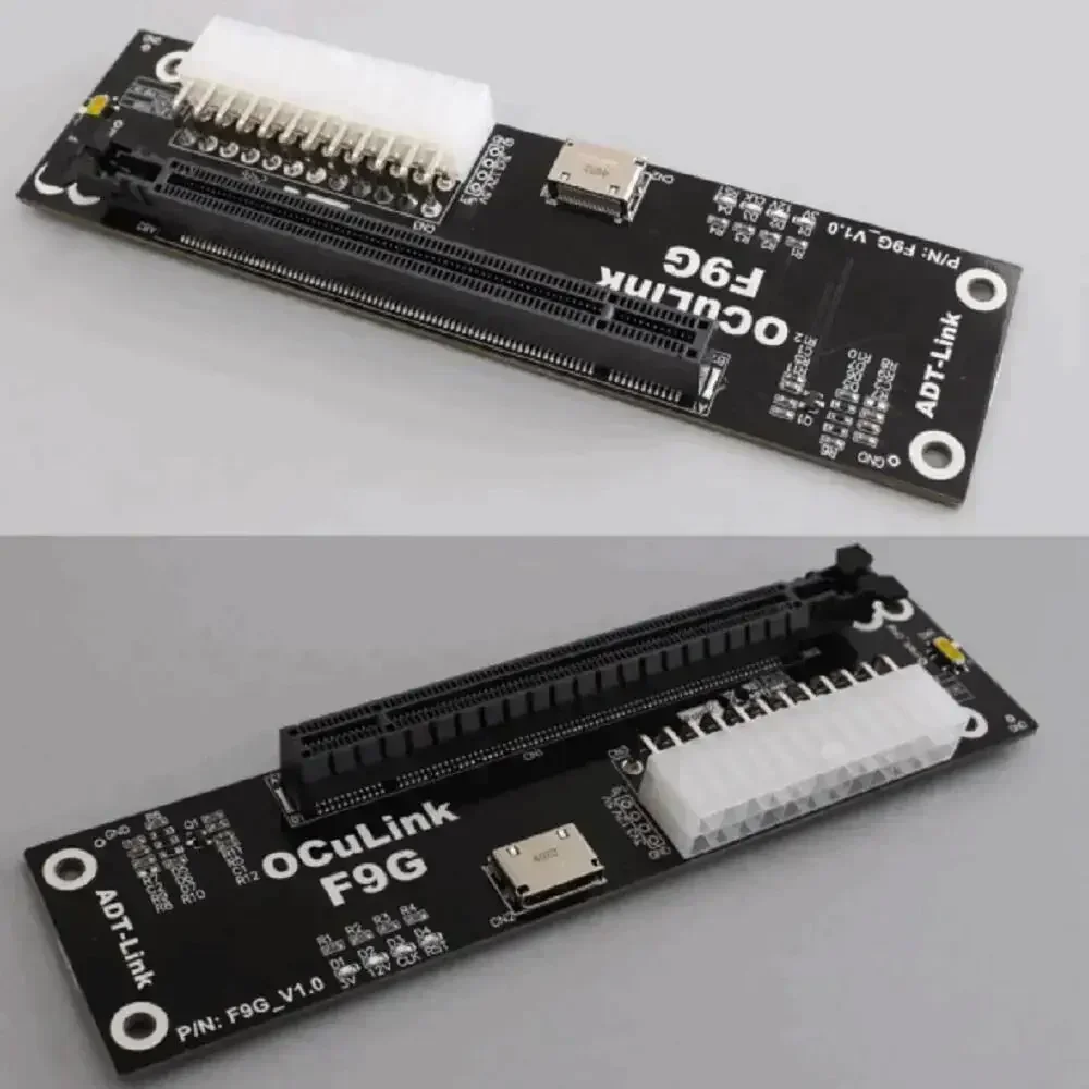 Adaptateur EGPU F9G 64 Gbps Oc - Oculink Egpu Mini Pc avis et prix