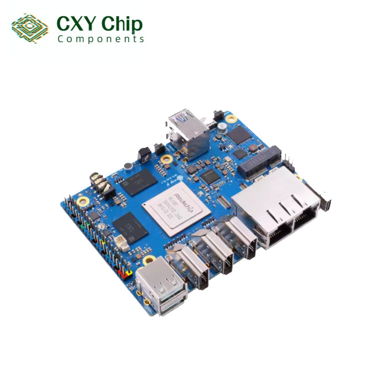 Orange Pi 5 Plus 16GB RAM DDR4 - Rockchip Rk3588 Development Board avis et prix