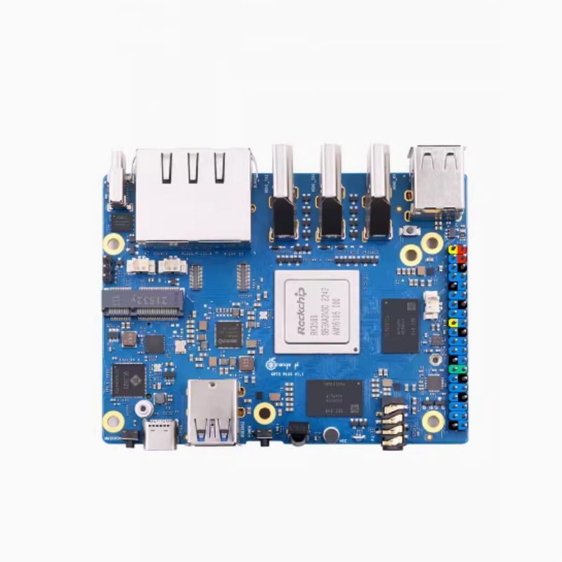 Orange Pi 5 Plus 16GB RAM DDR4 - Rockchip Rk3588 Development Board avis et prix