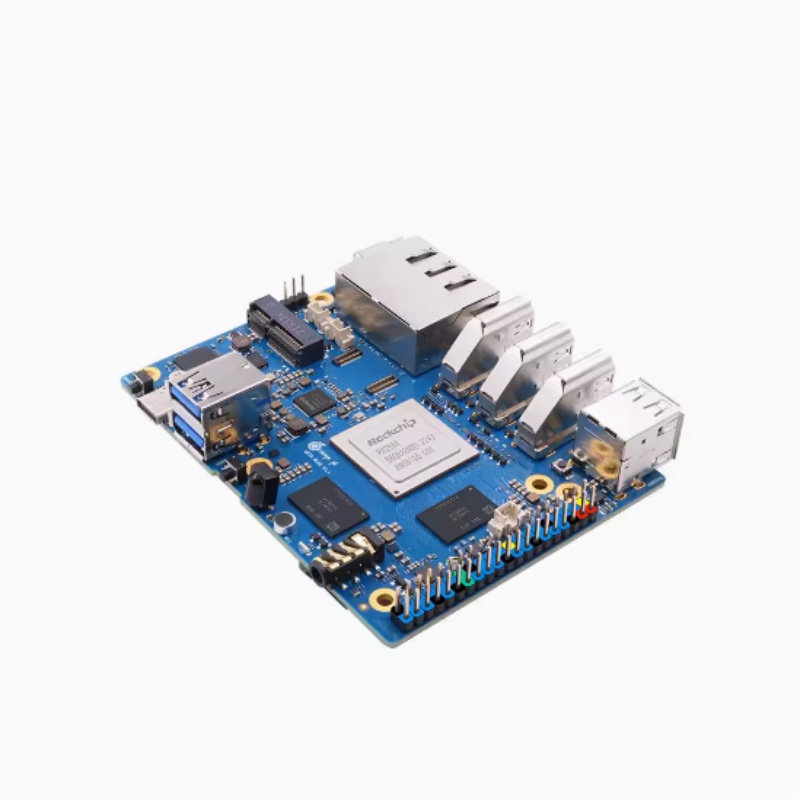 Orange Pi 5 Plus 16GB RAM DDR4 - Rockchip Rk3588 Development Board avis et prix