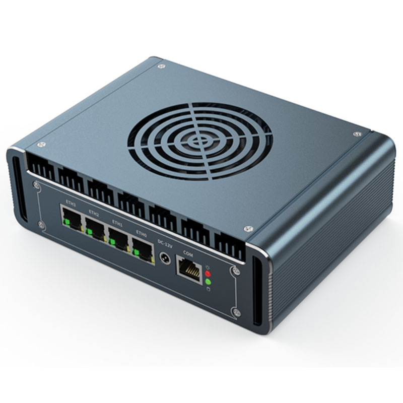 12e génération Intel I3-1115G4 - Pfsense Firewall Router 2.5G 4 I226 avis et prix