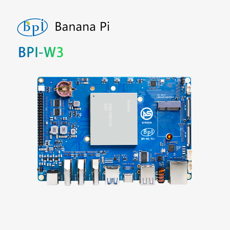 Carte de développement de rout - Rockchip Rk3588 Development Board avis et prix