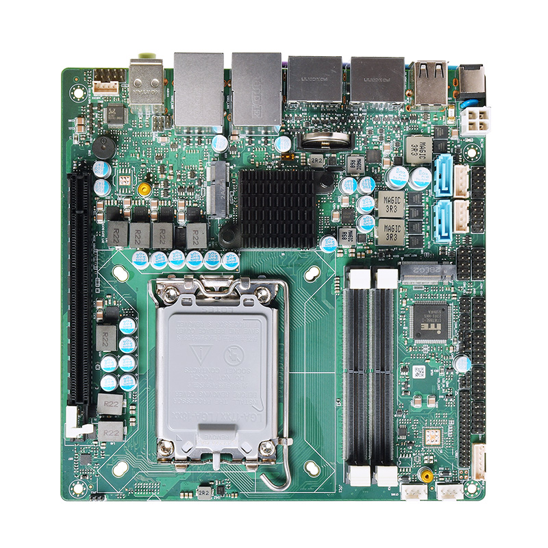 Carte mère AvaCoreITX610B Mini - Lga1700 Itx Motherboard Ddr5 avis et prix