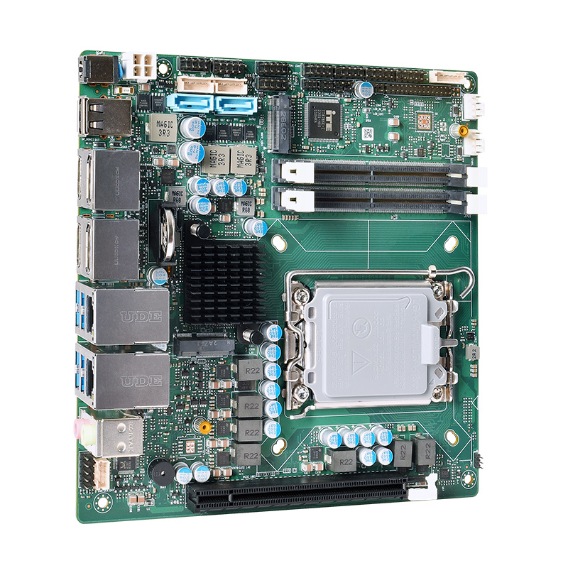 Carte mère AvaCoreITX610B Mini - Lga1700 Itx Motherboard Ddr5 avis et prix