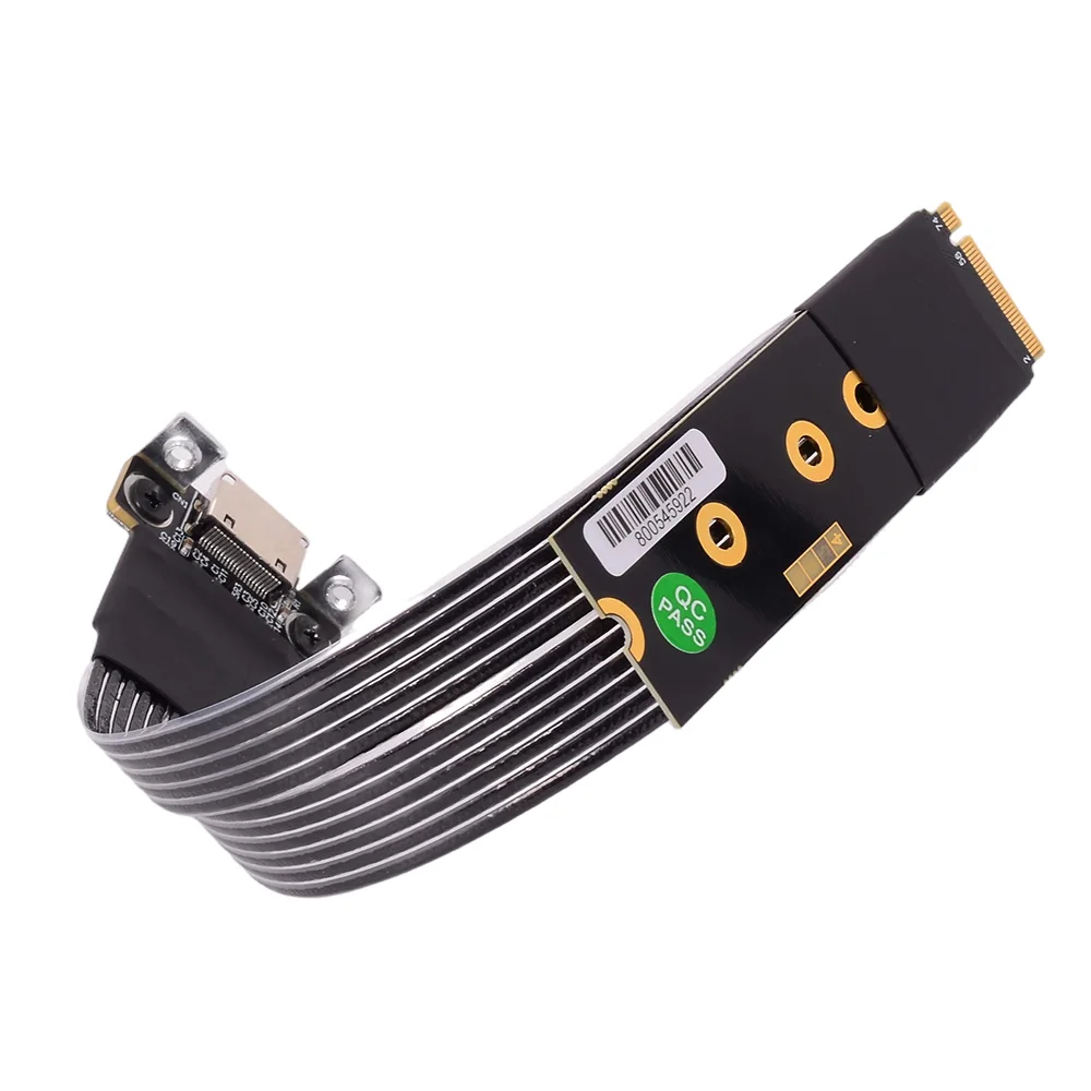Câble GPU OCuLink K49SQ-BK 5.0 - Oculink Egpu Mini Pc avis et prix