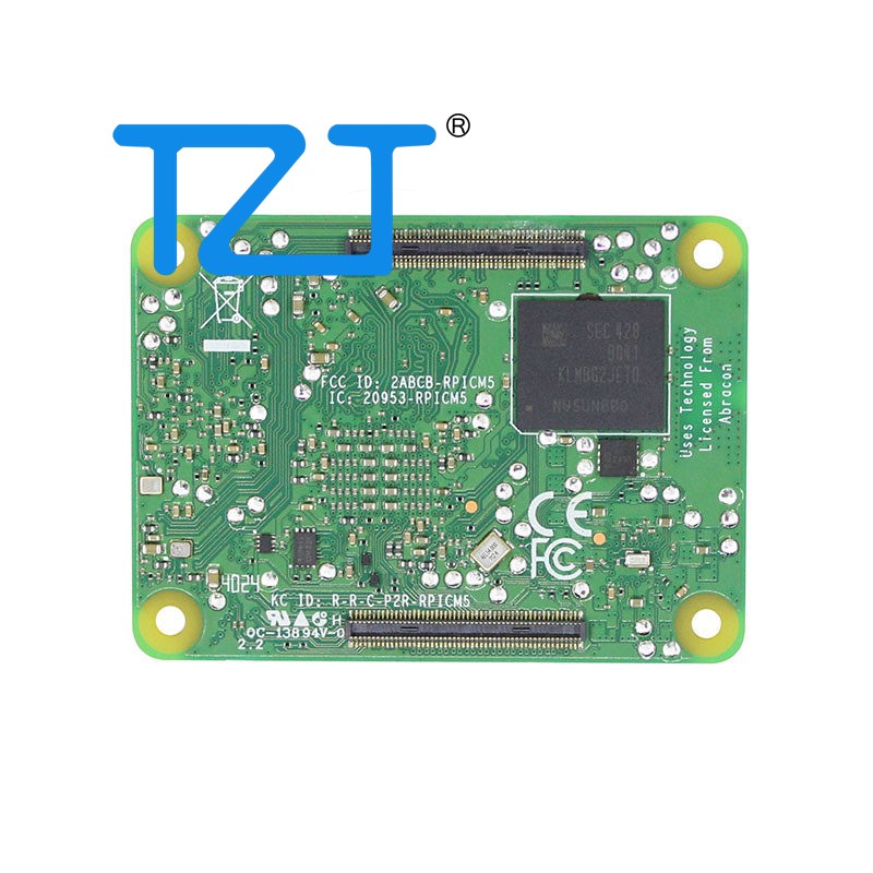 Module informatique TZT 5, Blu - Raspberry Pi 5 8Gb Board avis et prix