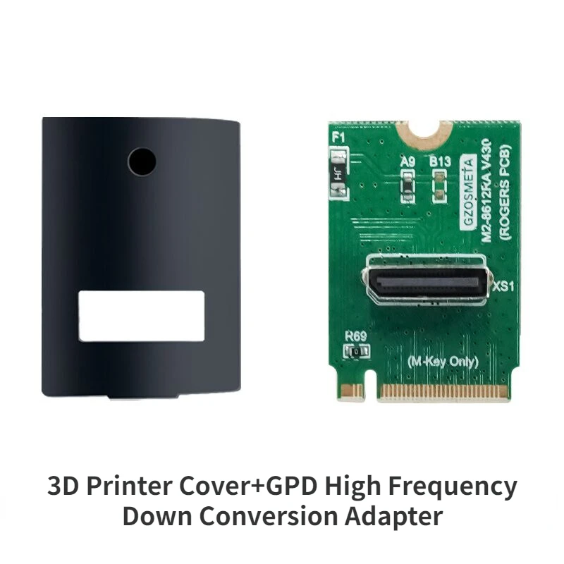 GPD Win Max2 GPU Dock adaptate - Oculink Egpu Mini Pc avis et prix