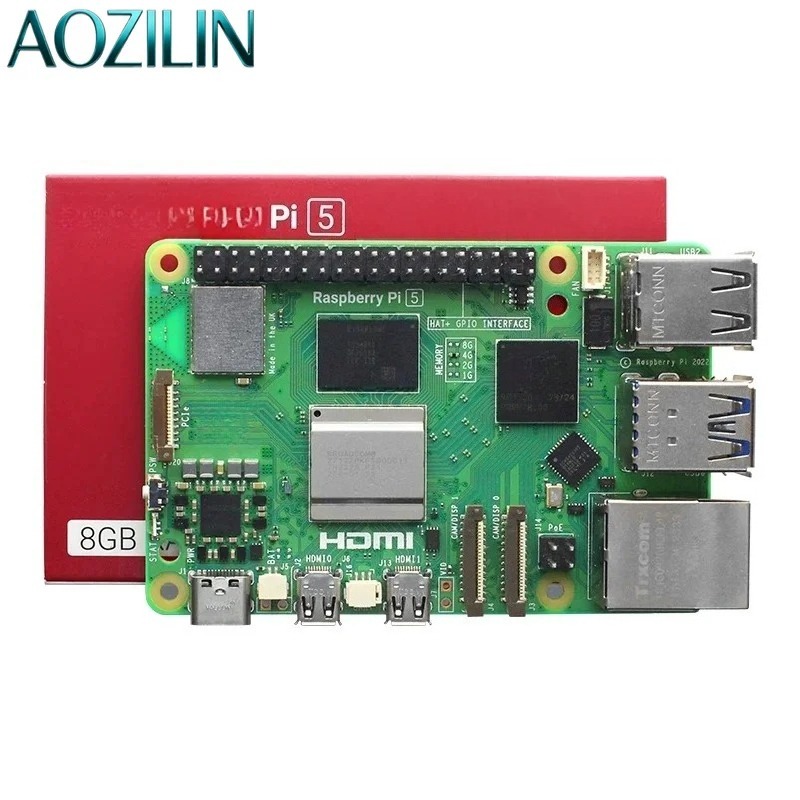 Kit de carte mère de développe - Raspberry Pi 5 8Gb Board avis et prix