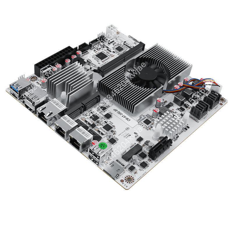 Carte mère NAS 8 baies avec pr - Nas Motherboard 8 Sata Mini Itx avis et prix