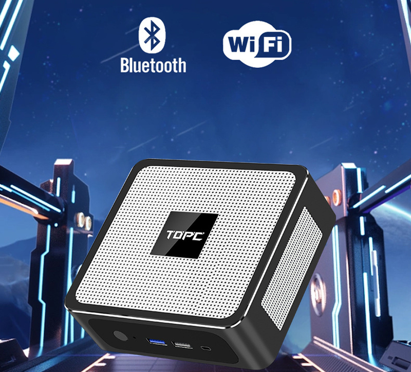 TOPC-Mini PC Intel Core i9 13t - Intel Core I9 13900H Mini Pc avis et prix