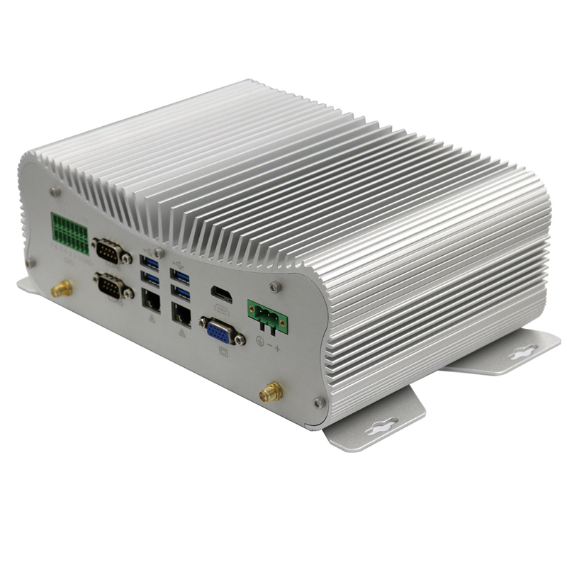 Mini PC sans ventilateur LPT 2 - Fanless Industrial Pc Rs485 Core I7 avis et prix
