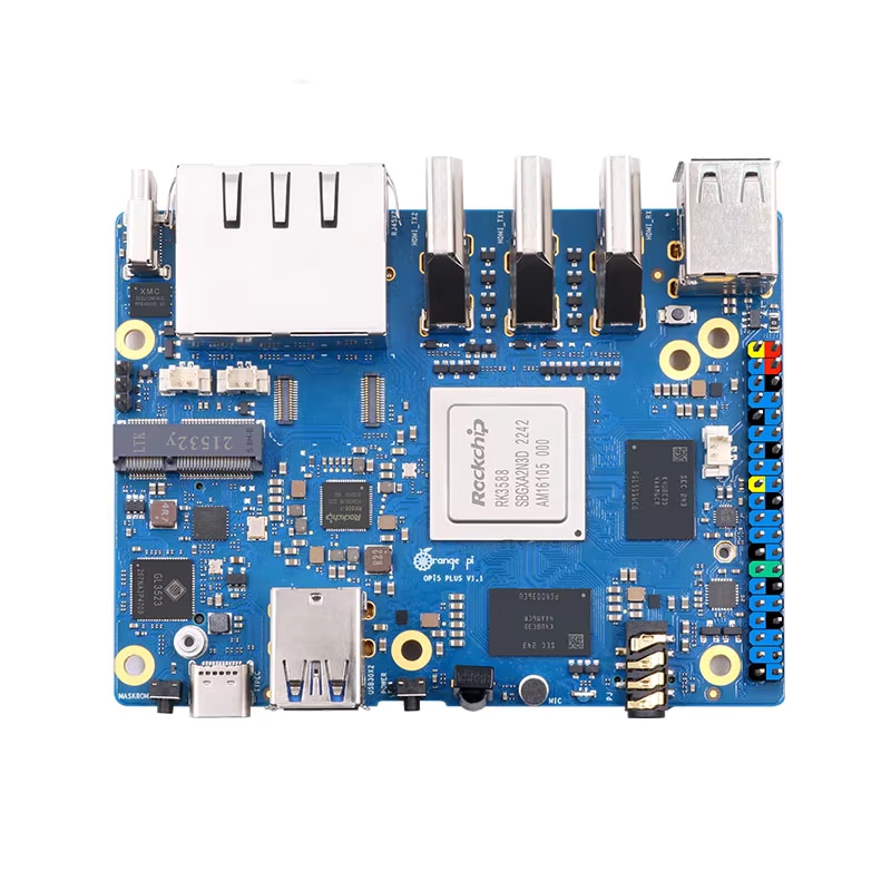 Orange Pi 5 PLUS pour carte de - Orange Pi 5 Plus 16Gb avis et prix