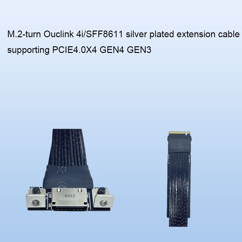 Câble adaptateur eGPU ADT M.2  - Oculink Egpu Mini Pc avis et prix