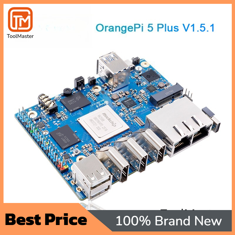 【Offre Spéciale】Orange Pi 5 Pl - Orange Pi 5 Plus 16Gb avis et prix