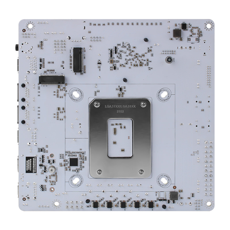Carte mère Mini ITX Q670 LGA17 - Lga1700 Itx Motherboard Ddr5 avis et prix