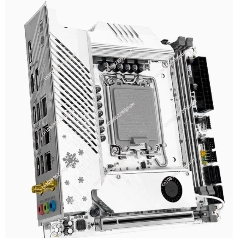 Carte mère Mini ITX B760 LGA17 - Lga1700 Itx Motherboard Ddr5 avis et prix