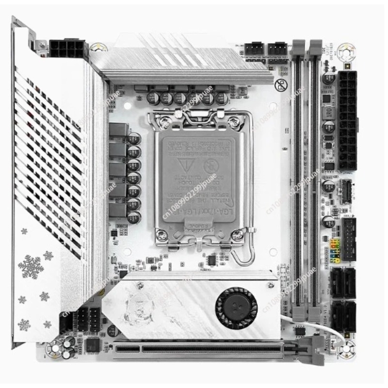 Carte mère Mini ITX B760 LGA17 - Lga1700 Itx Motherboard Ddr5 avis et prix
