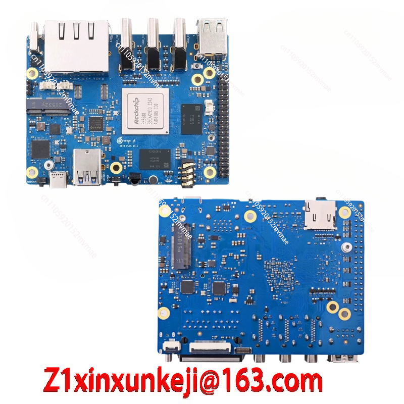 Carte de développement Orange  - Orange Pi 5 Plus 16Gb avis et prix