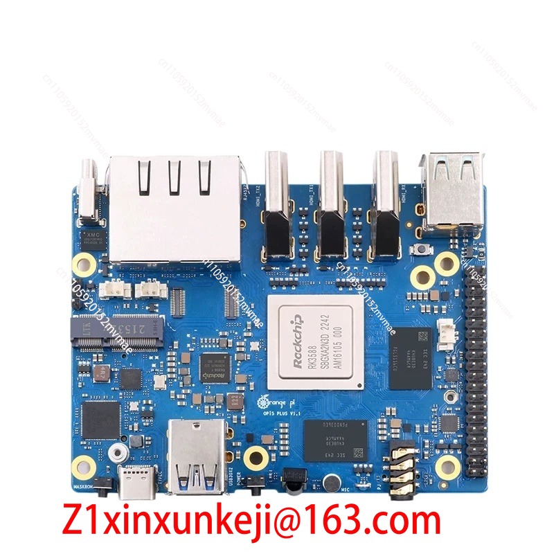 Carte de développement Orange  - Orange Pi 5 Plus 16Gb avis et prix