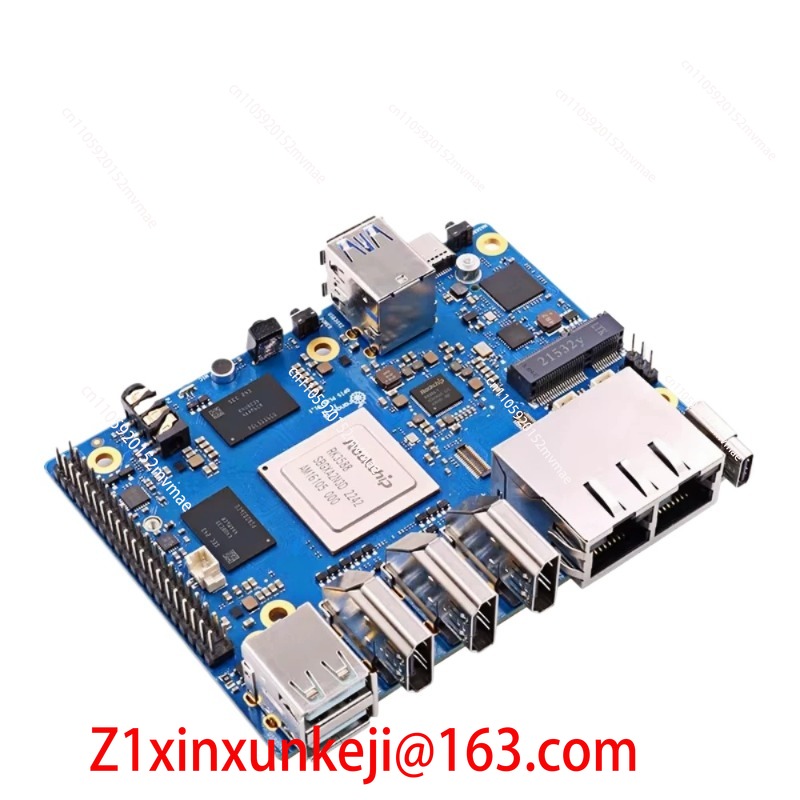 Carte de développement Orange  - Orange Pi 5 Plus 16Gb avis et prix