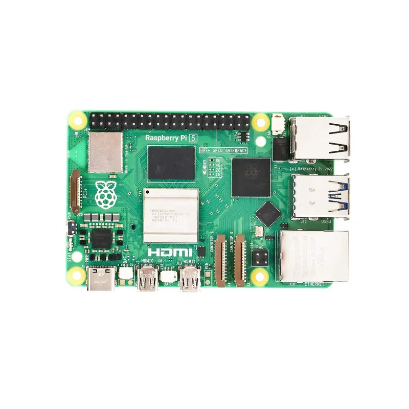 SmCpOfficial Raspberry Pi 5 Or - Raspberry Pi 5 8Gb Board avis et prix