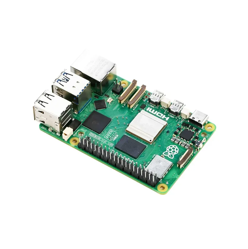 SmCpOfficial Raspberry Pi 5 Or - Raspberry Pi 5 8Gb Board avis et prix