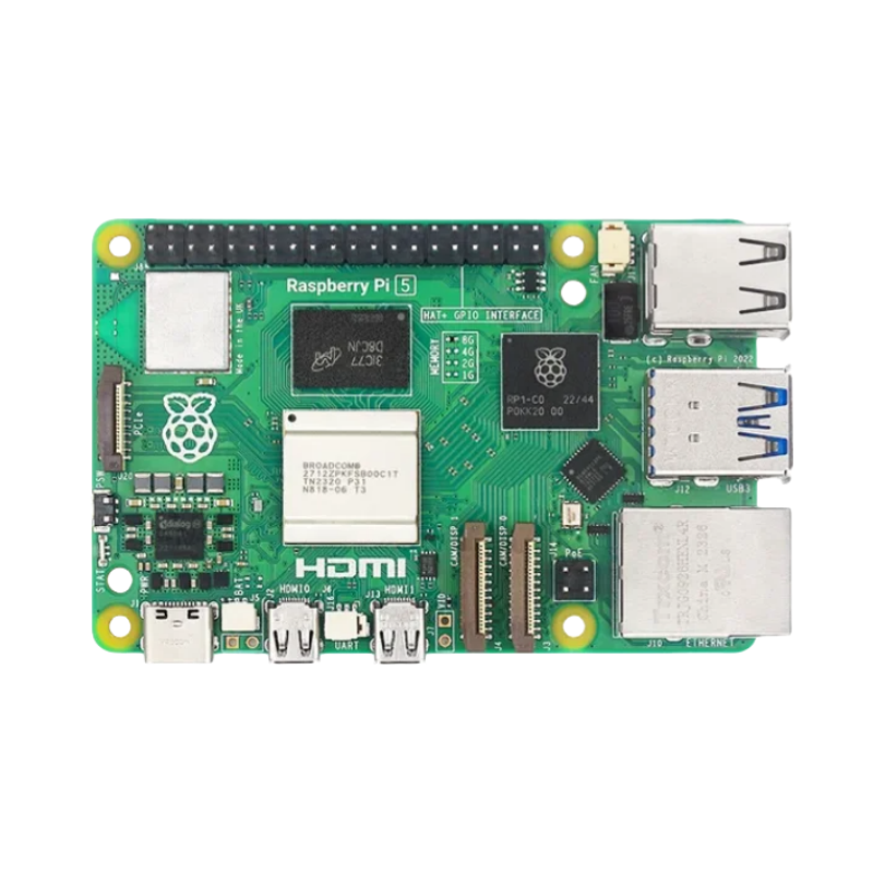 Seeedstudio nouveau produit Or - Raspberry Pi 5 8Gb Board avis et prix