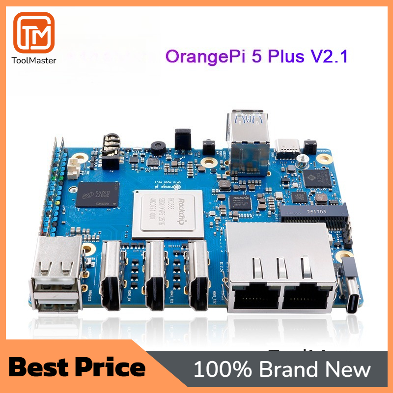 【Offre Spéciale】Carte de dével - Orange Pi 5 Plus 16Gb avis et prix