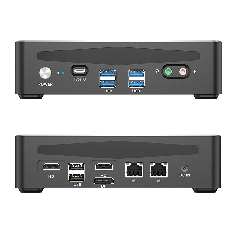 Mini ordinateur de jeu 13e gén - Intel Core I9 13900H Mini Pc avis et prix
