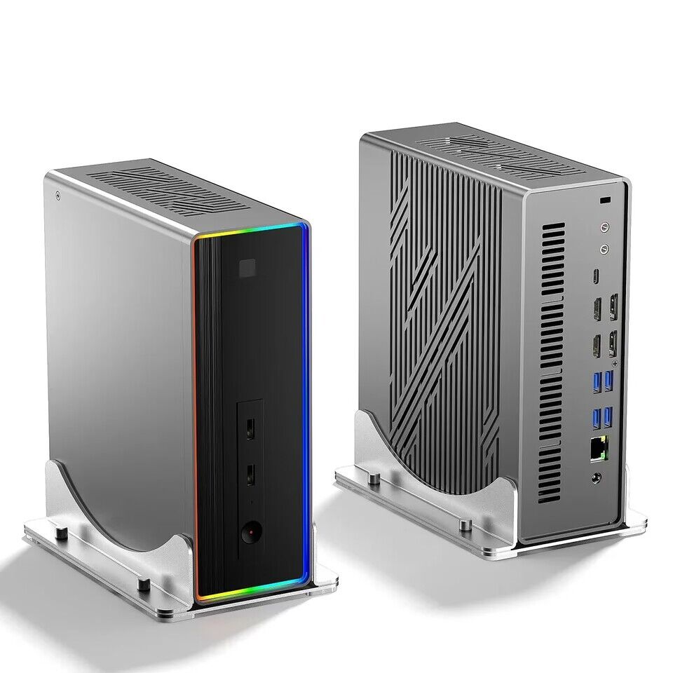 Mini PC de jeu 13e génération  - Intel Core I9 13900H Mini Pc avis et prix