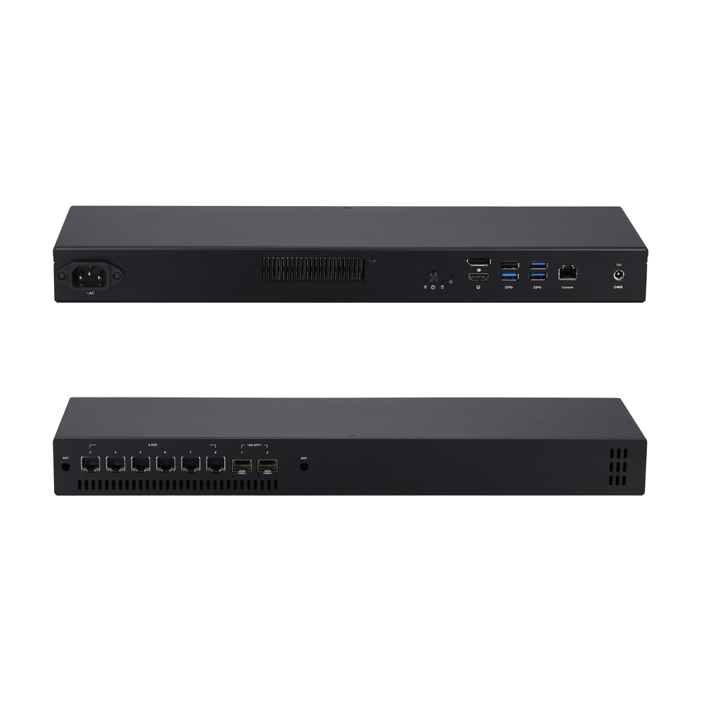 Mini PC Barebone 2x Intel 10G  - Dual Lan 10G Sfp+ Mini Pc avis et prix